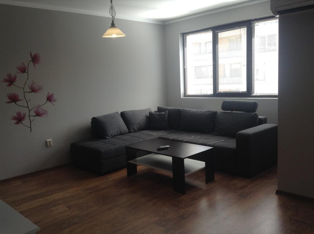 Apartment Sredetz Sofie Exteriér fotografie